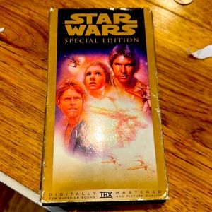 Star Wars Special Gold Edition
